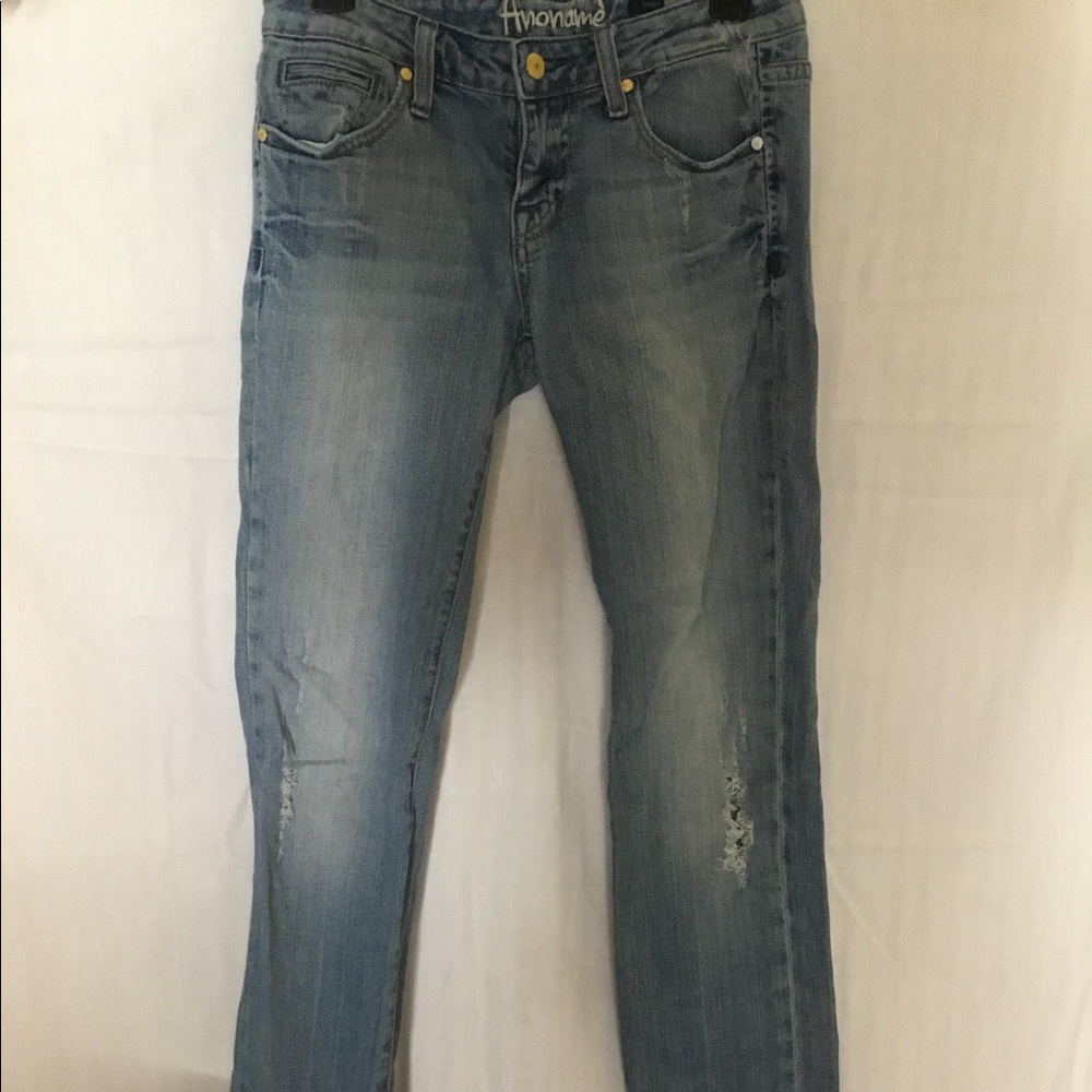 Anonome women's jeans size 26